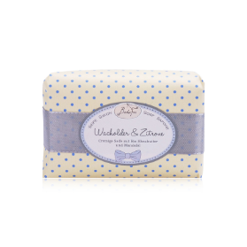 Mýdlo tuhé 200g ´Juniper & Lemon”