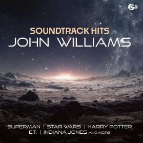 LP John Williams - Soundtrack Hits (White vinyl)