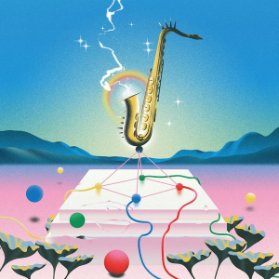 LP Brass Riot - Never Acting Story 