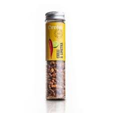 Křupaví & pražení cvrčci - Chilli & Limetka 20g