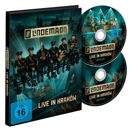 CD+BD Till Lindemann - Live in Krakow