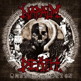 LP Napalm Death - Smear Campaign