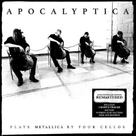 2LP Apocalyptica - Plays Metallica