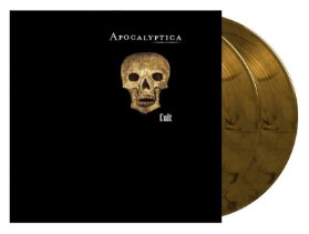 2LP Apocalyptica - Cult (Amber vinyl)