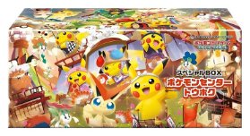 Pokémon TCG: Pokémon Center Tohoku Special Box (japonský)