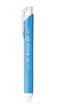 Pryž Penac Tri Eraser - modrá