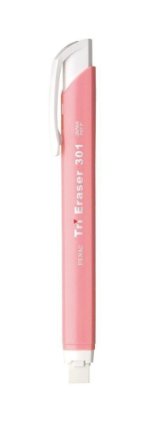 Pryž Penac Tri Eraser - růžová