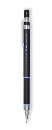 Mikrotužka Penac Protti 07 MP010720-GC, černá v krabičce