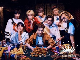 CD+DVD Stray Kids - All In (Limitovaná edice)