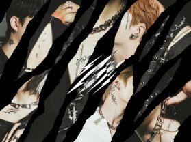 2CD Stray Kids - Scars