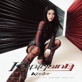 CD Kep1er - Kep1Going - Xiaoting Version