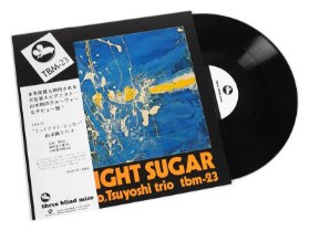 LP Tsuyoshi Yamamoto Trio - Midnight Sugar