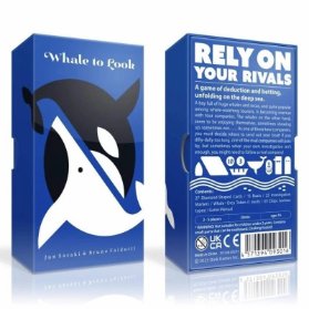 Hele, velryba! (Whale to Look!)