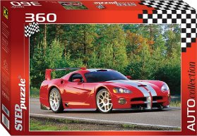 Puzzle 360 Dodge 