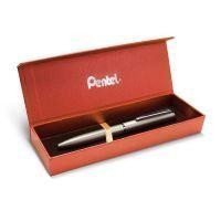 Pero gelové Pentel EnerGel BL2007 Luxusní - champagne 0,7mm v dárkové krabičce