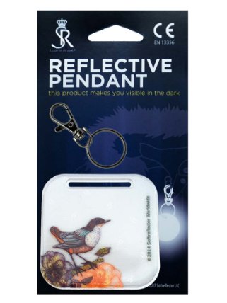 Reflexní přívěsek - Pěnkava