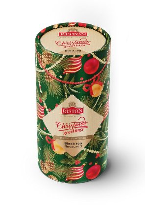 RISTON Christmas Greetings papír 85g