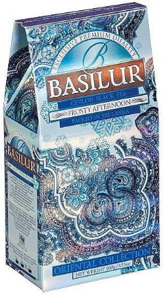 BASILUR Orient Frosty Afternoon papír 100g