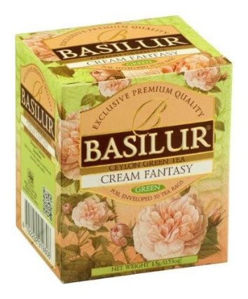 BASILUR Bouquet Cream Fantasy přebal 10x1,5g