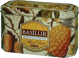 BASILUR Magic Mango & Pineapple plech 20x2g
