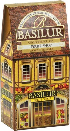 BASILUR Personal Fruit Shop papír 100g