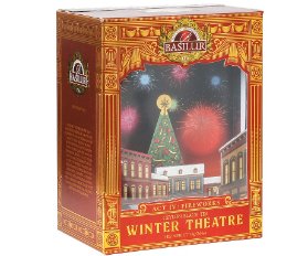 BASILUR Winter Theatre Act IV: Fireworks papír 75g