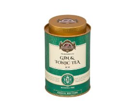 BASILUR Gin & Tonic Mint plech 75g