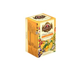 BASILUR Without Hibiscus Assorted přebal 20x1,8g