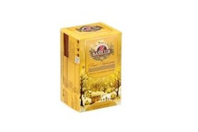 BASILUR Christmas Fruit Cherry Almond přebal 20x1,8g