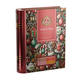 BASILUR Festival Story Book Assorted plech 32x2g