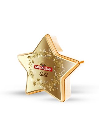 KINGSLEAF Starlight Collection Gold plech 30g