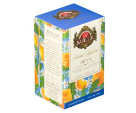 BASILUR Herbal Detox přebal 20x1,5g