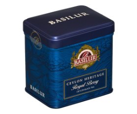 BASILUR Ceylon Heritage Royal Berry plech 50g