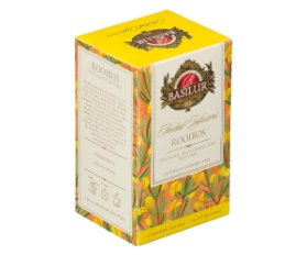 BASILUR Herbal Rooibos přebal 20x1,5g