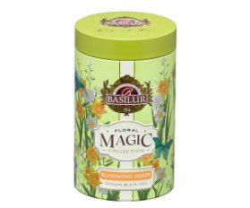 BASILUR Floral Magic Blooming Hour plech 75g
