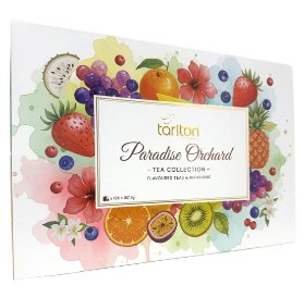 TARLTON Paradise Orchard Assorted papír 105x1,5g