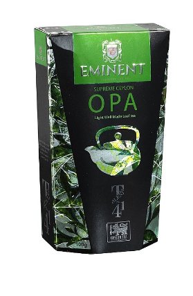 EMINENT OPA Black Tea papír 100g