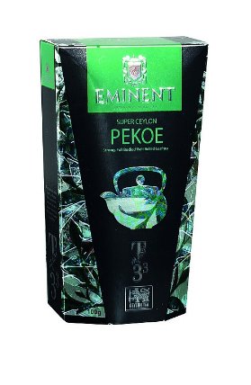 EMINENT PEKOE Black Tea papír 100g