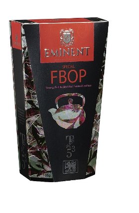 EMINENT FBOP Black Tea papír 100g