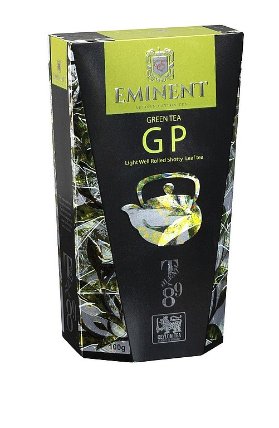 EMINENT Green Tea GP papír 100g