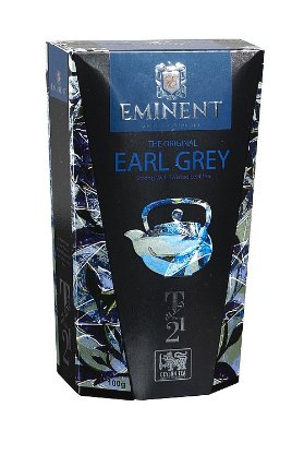 EMINENT Earl Grey Sri Lanka papír 100g