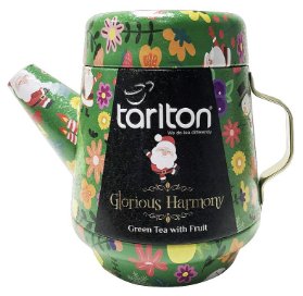 TARLTON/ Tea Pot Glorious Harmony Green Tea plech 100g