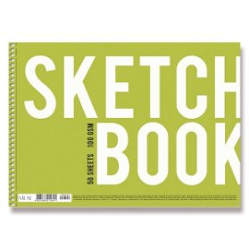 Náčrtník Shkolyaryk Sketch A4, 50 listů