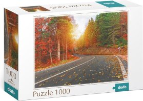 Puzzle Podzim v Turecku