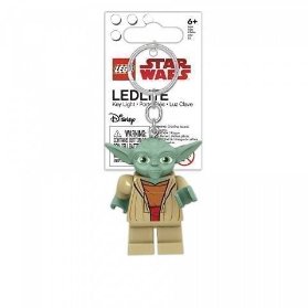 LEGO Svítící figurka Star Wars - Yoda