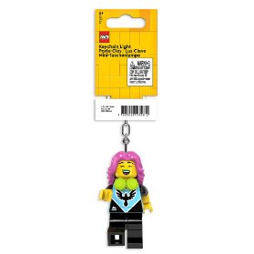 LEGO Minifigures Svítící figurka - Hráčka videoher