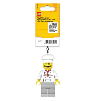 LEGO Iconic Svítící figurka - Šéfkuchař