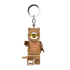 LEGO Minifigures T-Rex svítící figurka