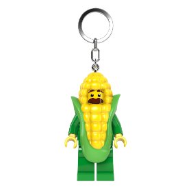 LEGO Minifigures Kukuřice svítící figurka