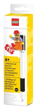 LEGO® Mechanická tužka s minifigurkou